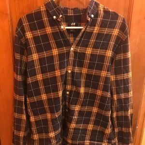 Lightweight Flannel!